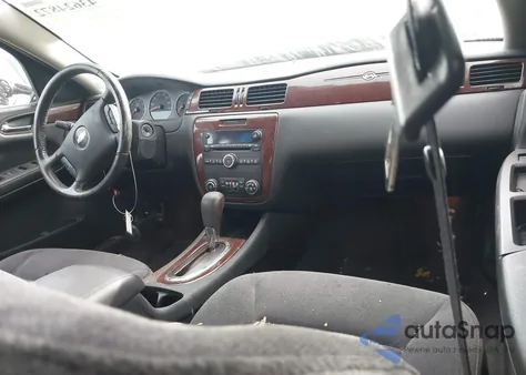 2010 Chevrolet Impala Lt из США, поврежденный, VIN 2G1WB5EK1A1170247